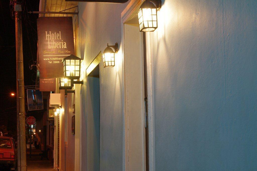 Hotel Hotel Liberia 3*