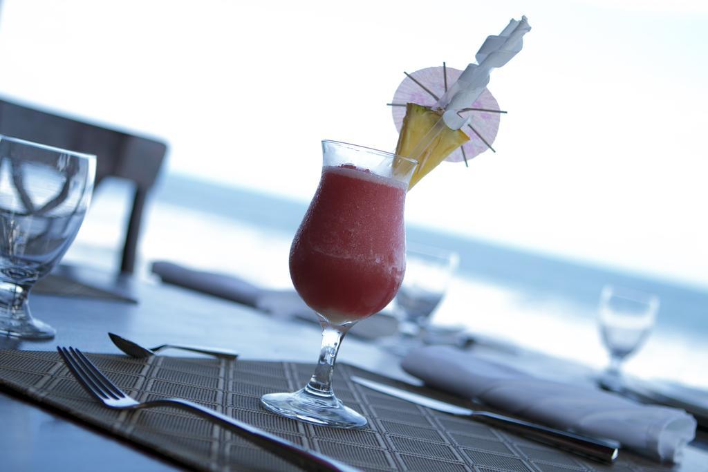 Terraza Del Pacifico