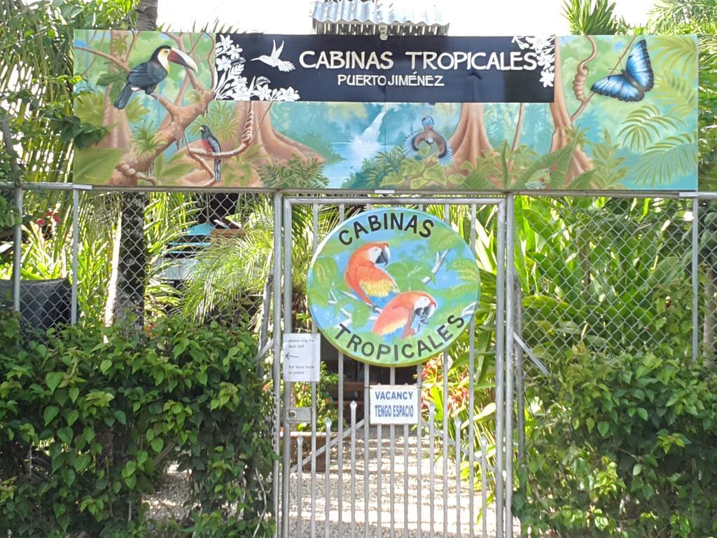 Hotel Cabinas Tropicales