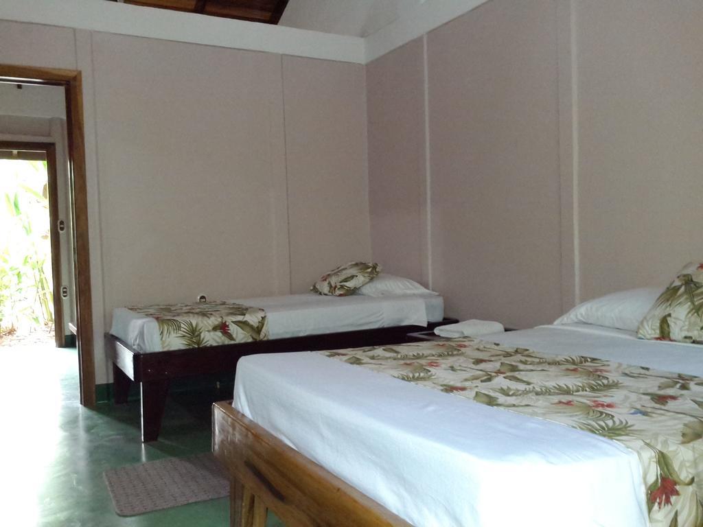 Hotel Cabinas Tropicales 3*