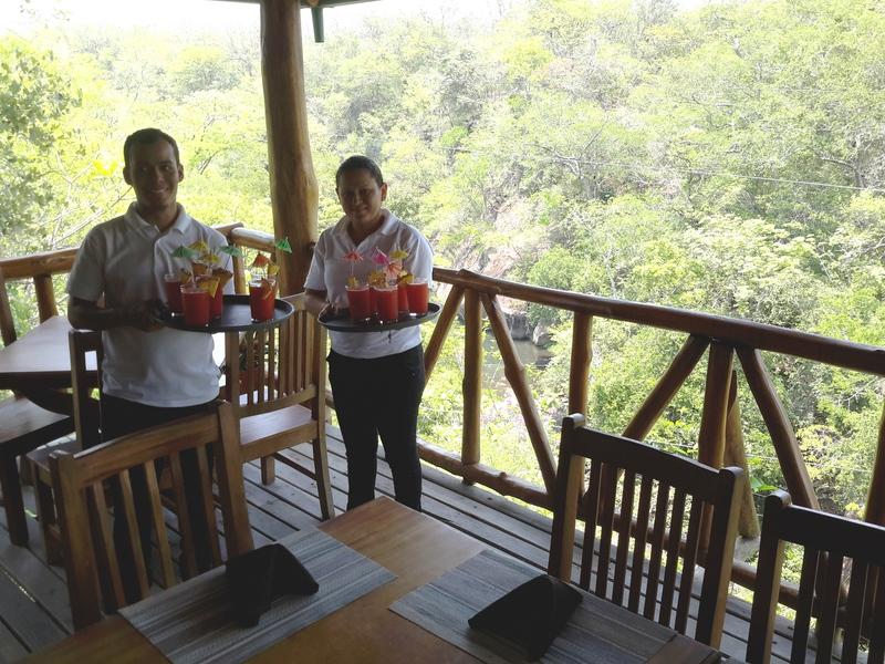 Lodge Canon De La Vieja *