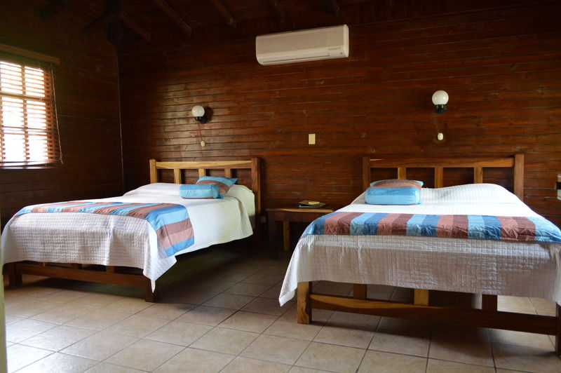 Lodge Canon De La Vieja