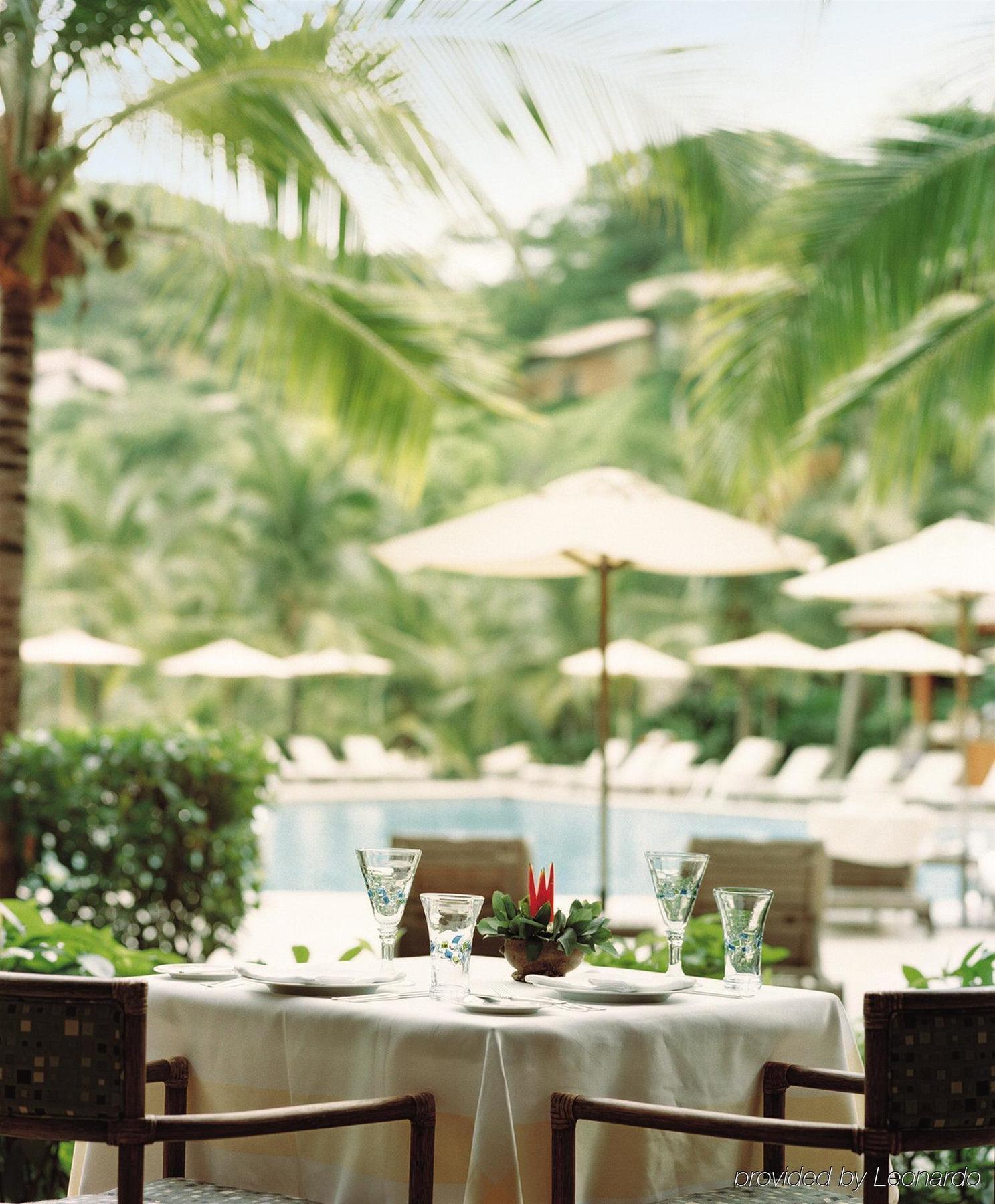 Four Seasons Peninsula Papagayo, Costa Rica