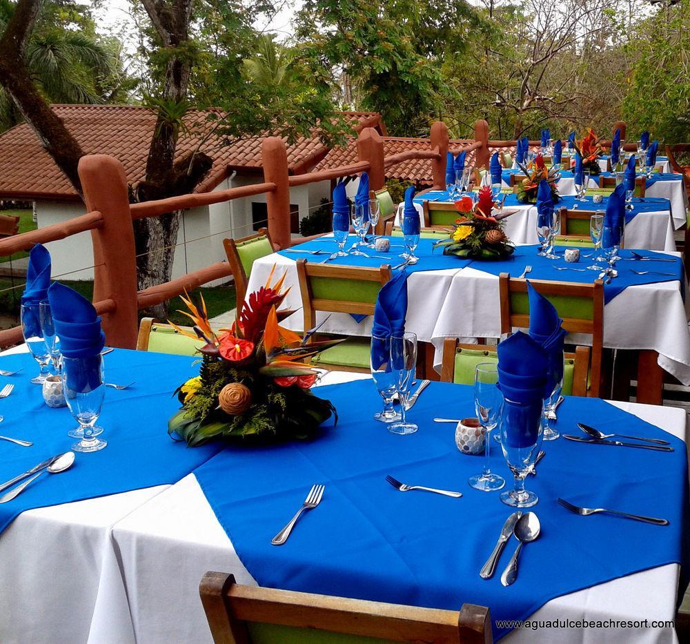 Resort Agua Dulce On The Puerto Jimenez