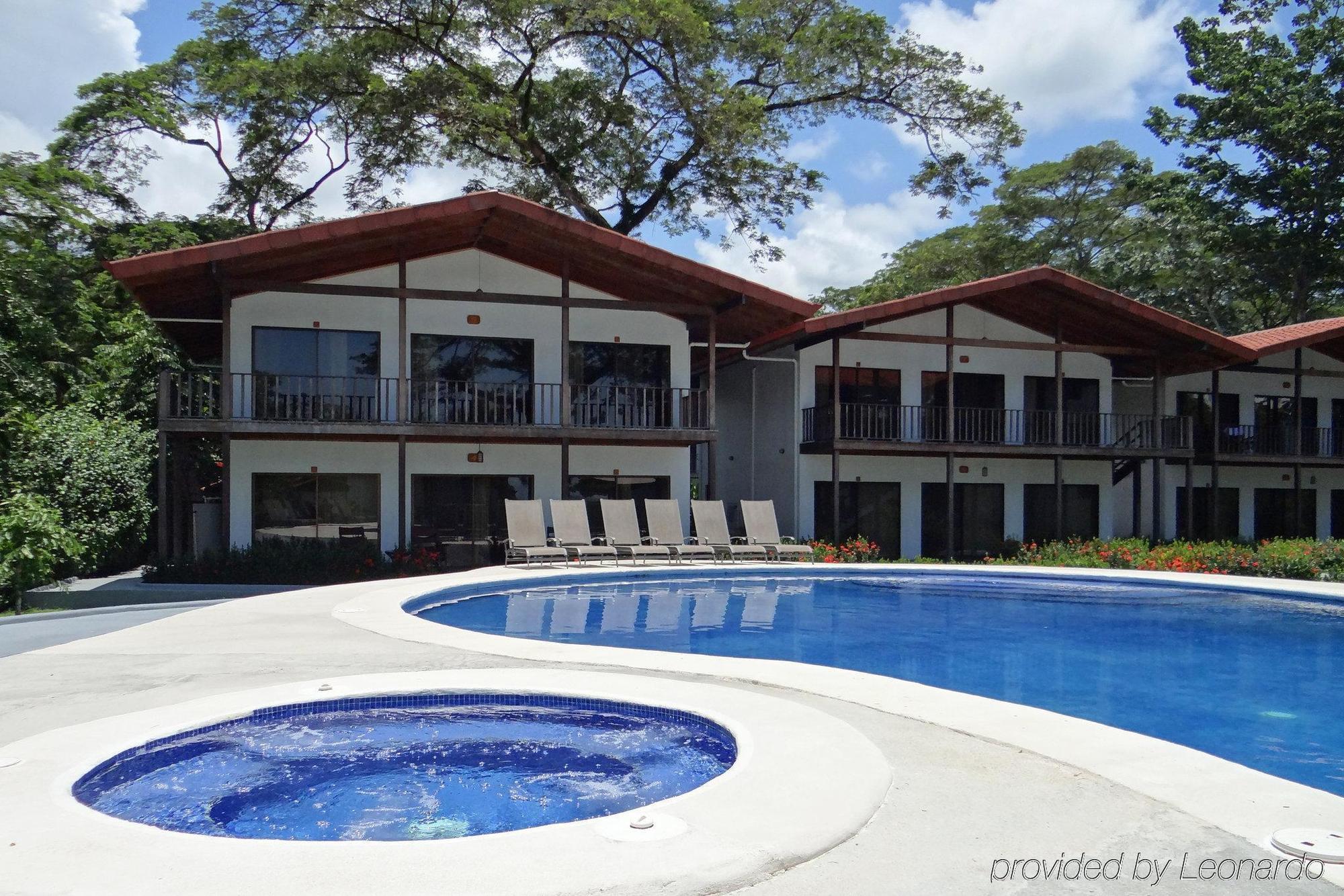 Resort Agua Dulce On The Puerto Jimenez