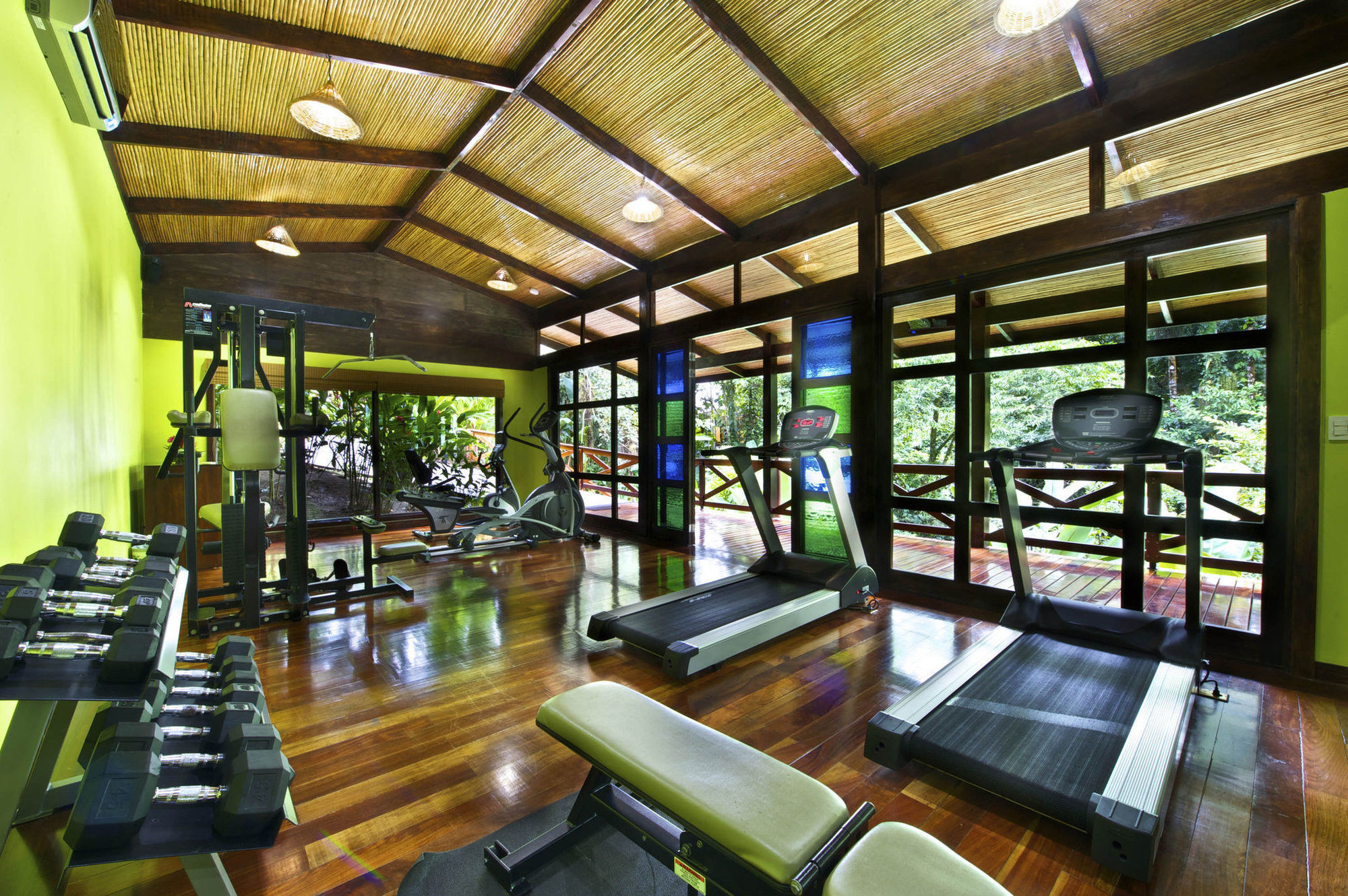 Hotel Nayara Gardens