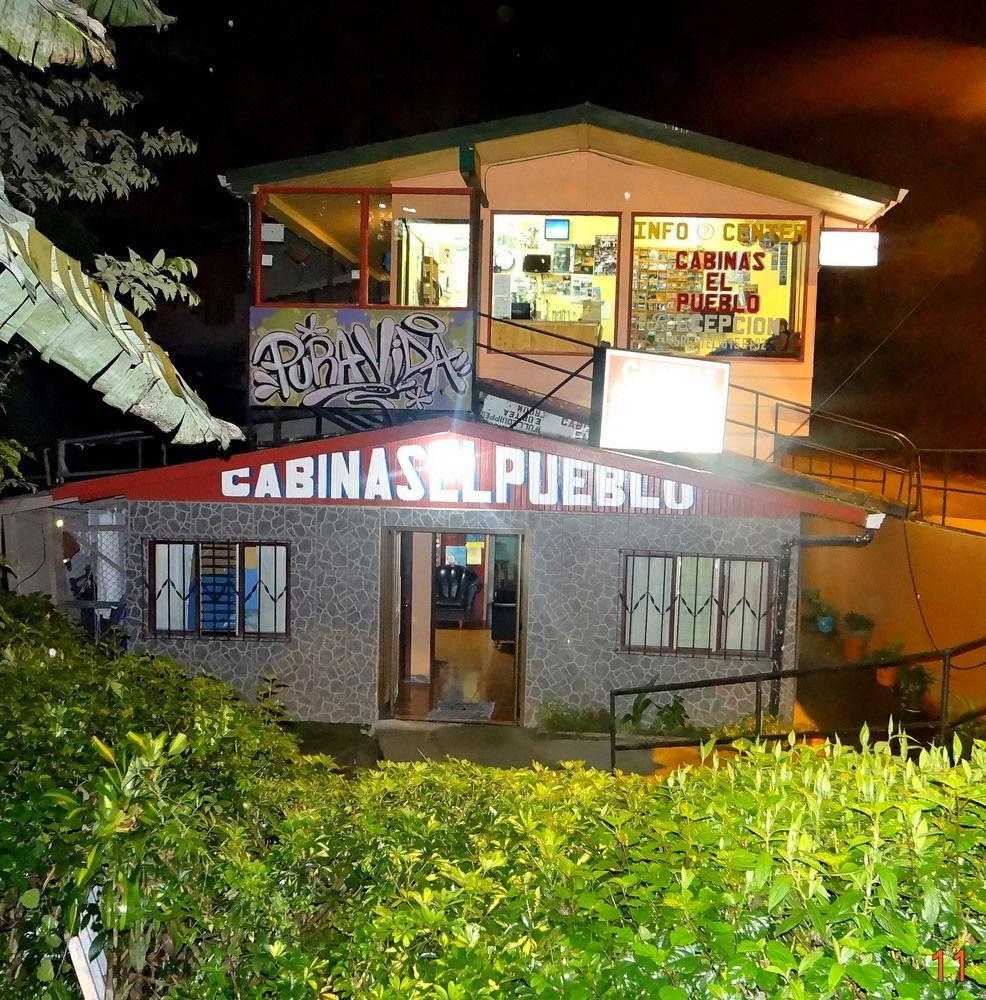Cabinas El Pueblo B&B Monteverde Bed & Breakfast Monteverde