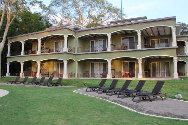 Hotel Cc Front Papagayo