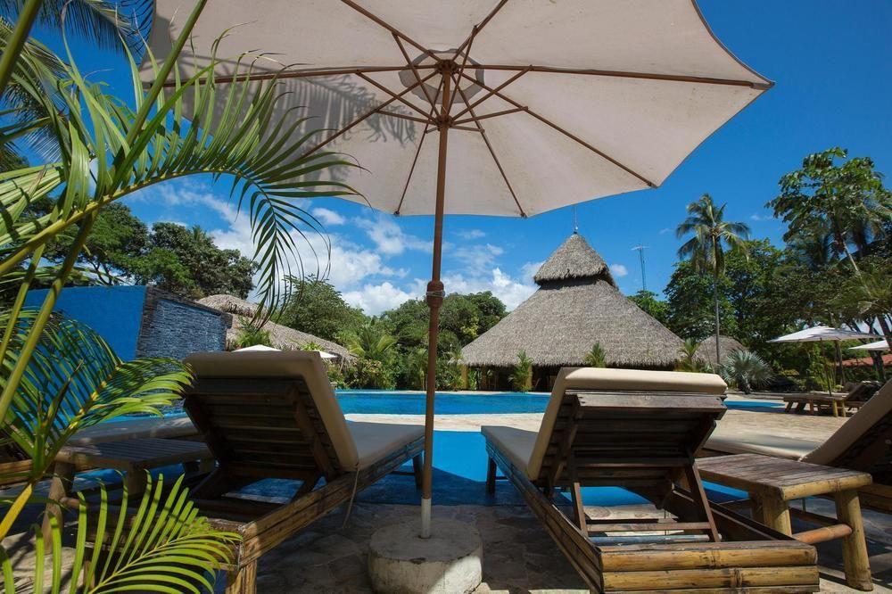Clandestino Hotel Parrita