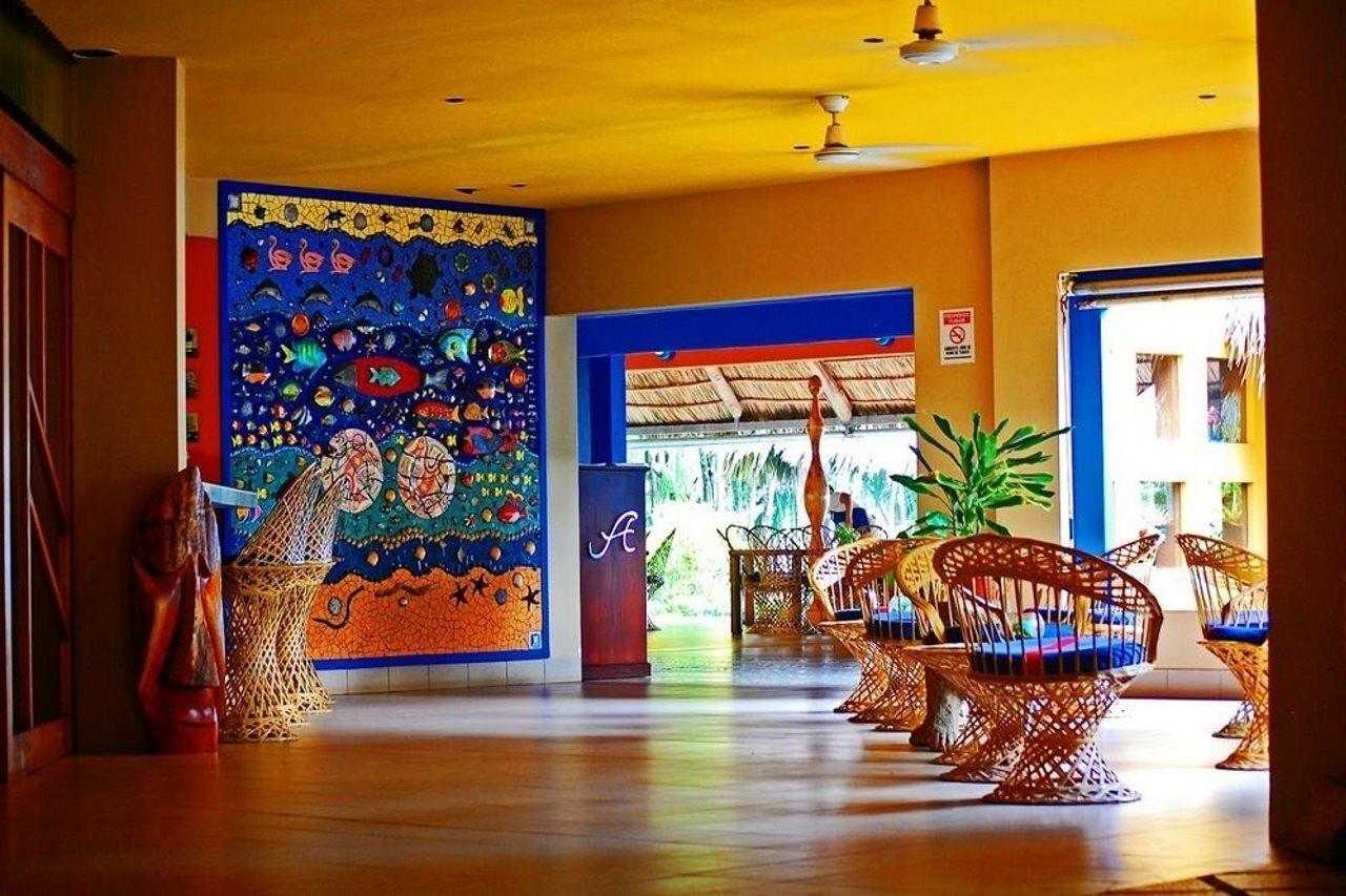 Alma Del Pacifico &