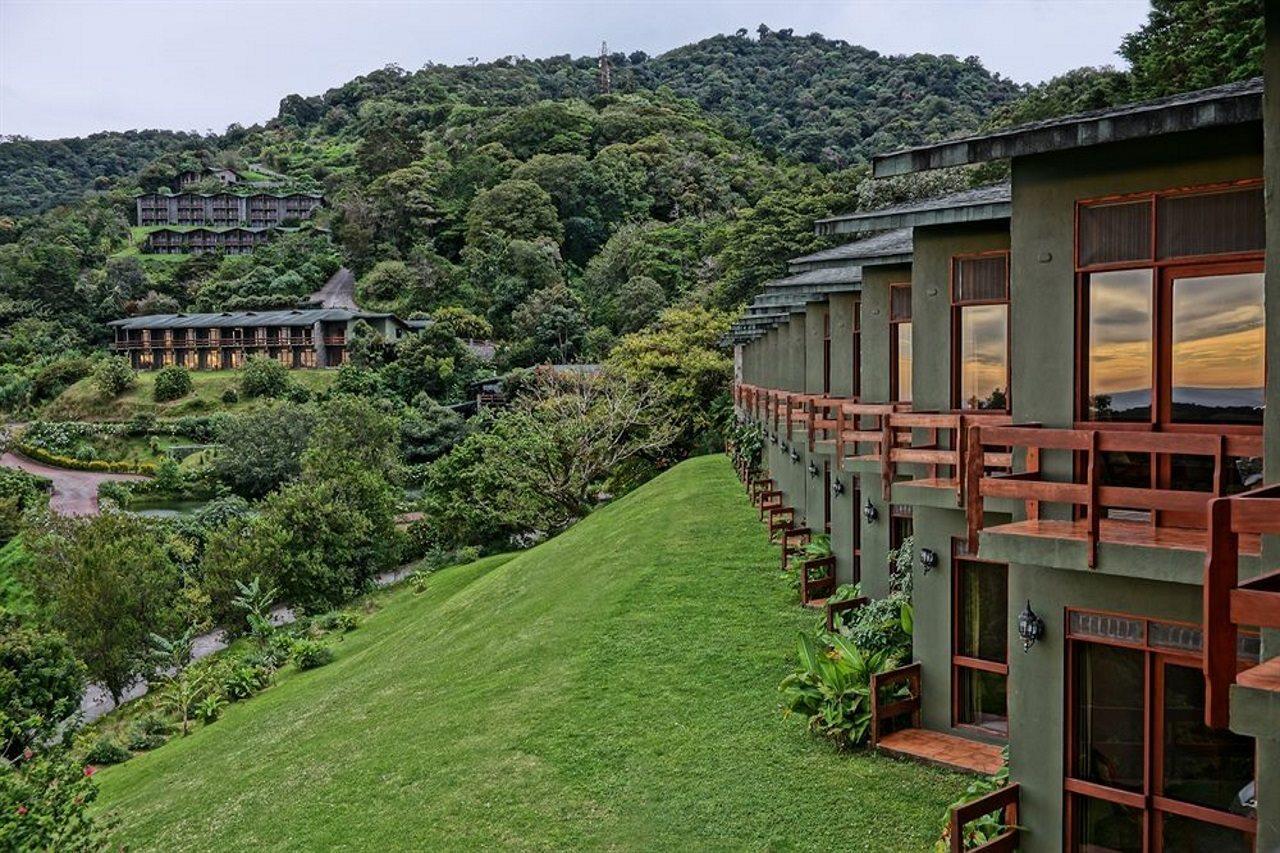 Hotel El Establo Mountain