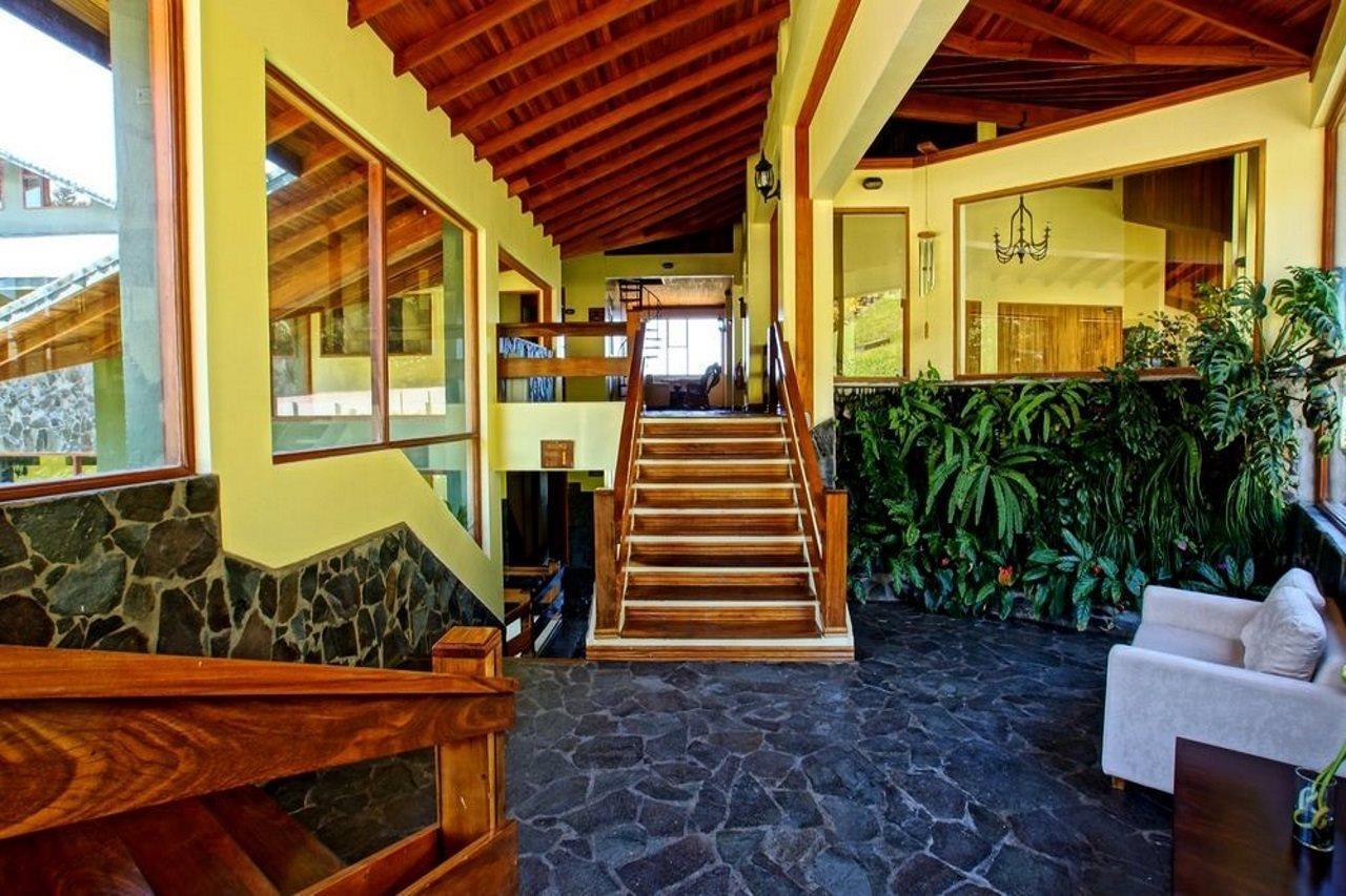 Hotel El Establo Mountain Monteverde