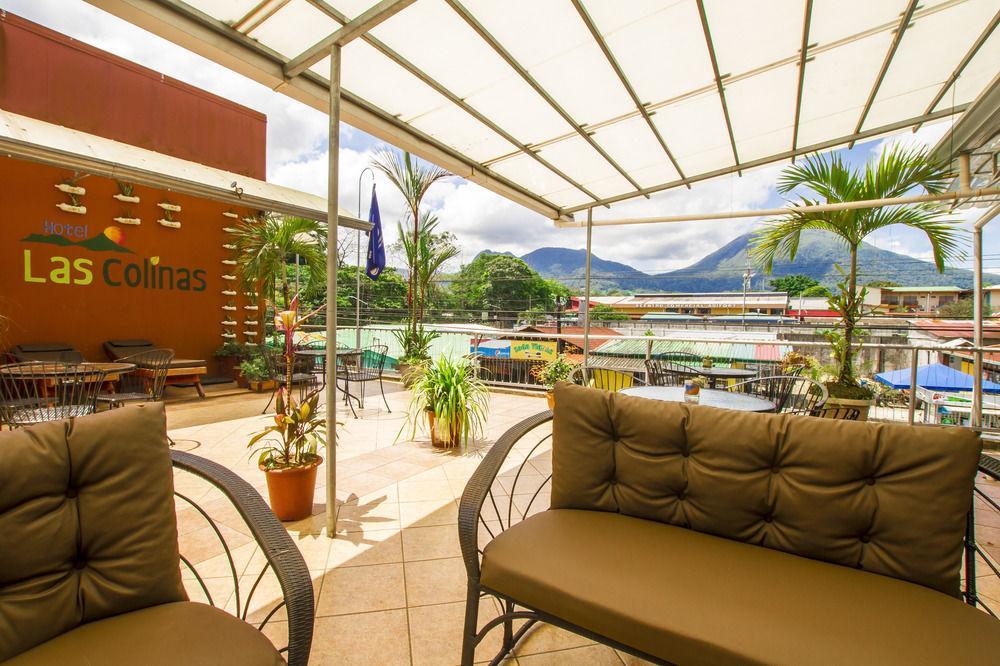 Colinas La Fortuna
