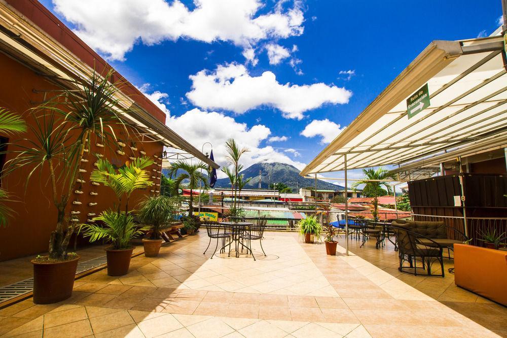 Colinas La Fortuna
