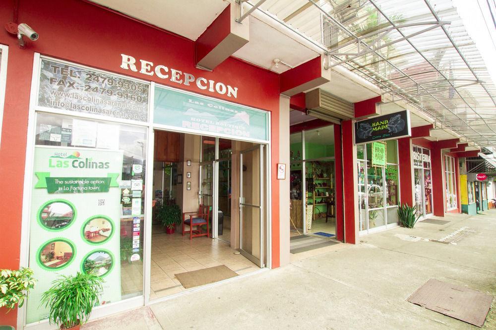Hotel Colinas La Fortuna