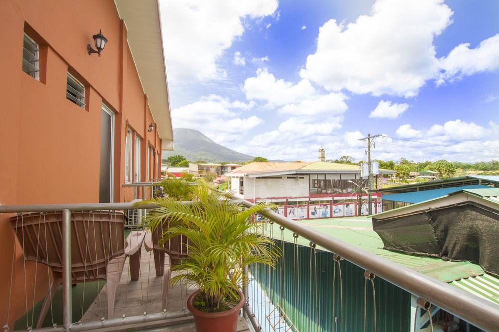Hotel Colinas La Fortuna