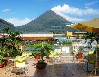 Hotel Colinas La Fortuna