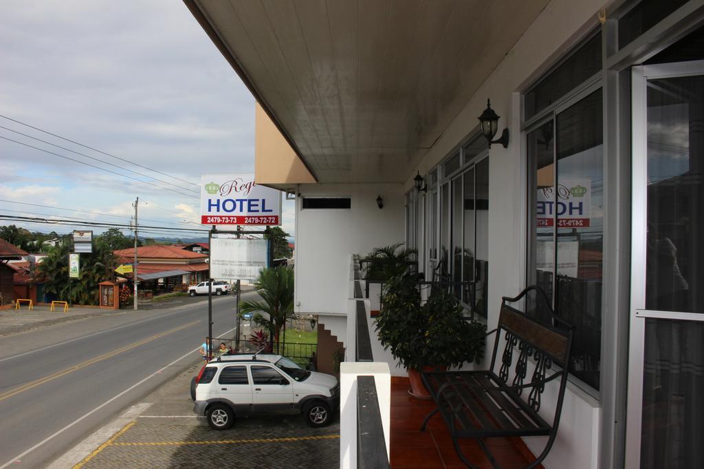 Hotel Arenal By Regina 3*