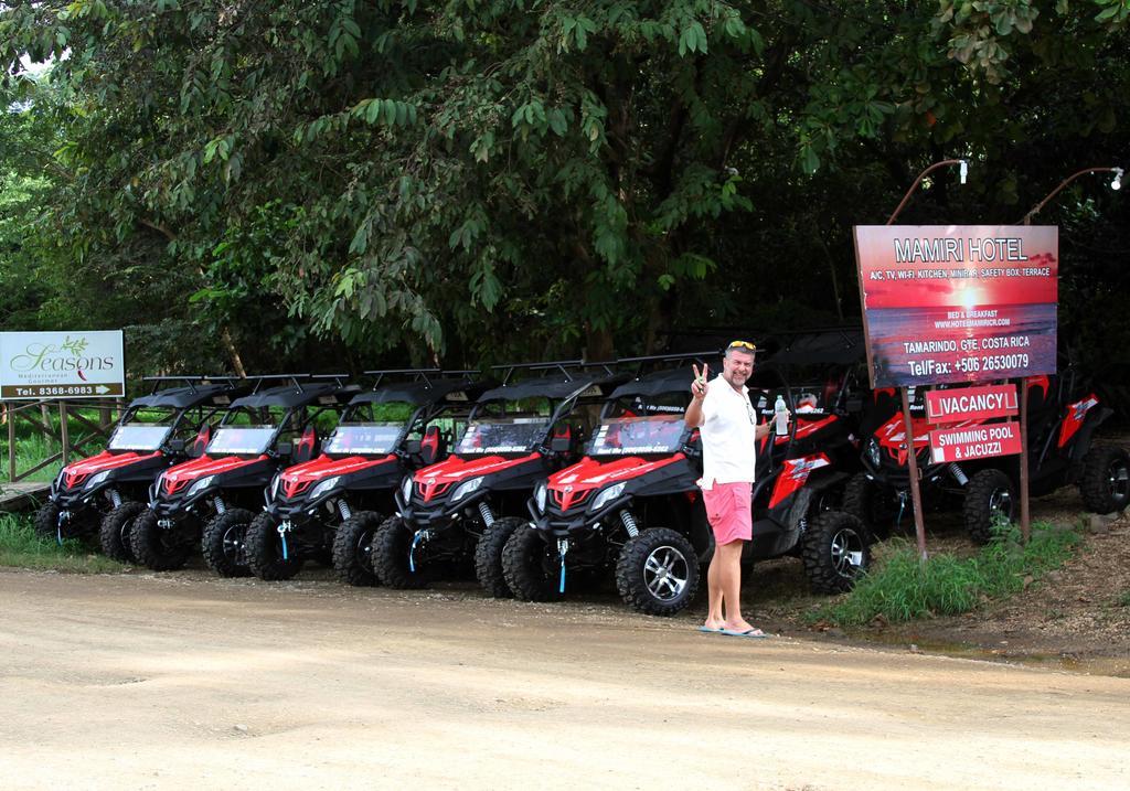 Hotel Mamiri Tamarindo