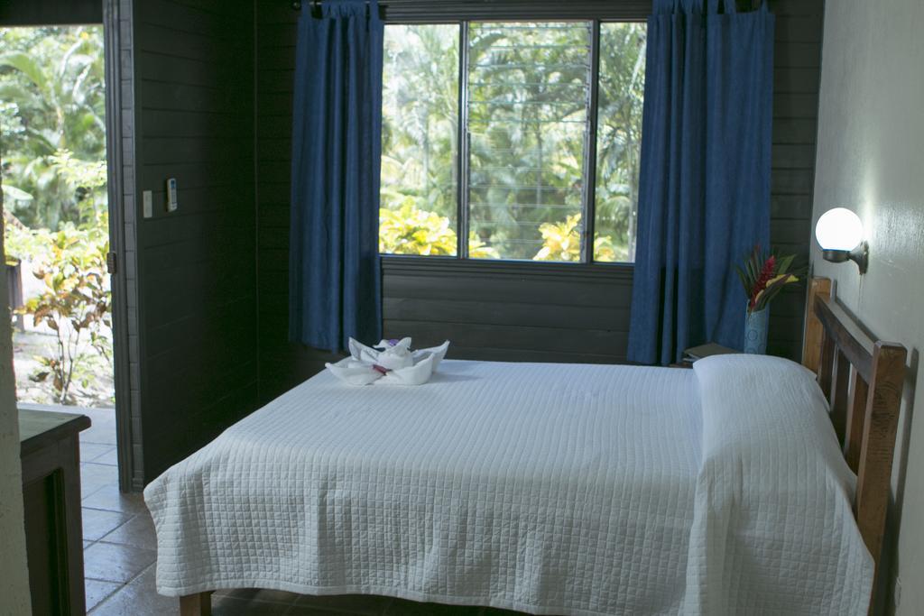 Canon De La Vieja Lodge