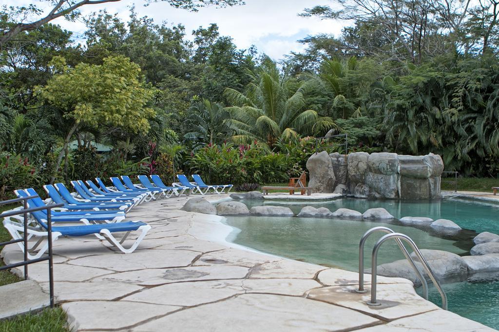 Canon De La Vieja Lodge