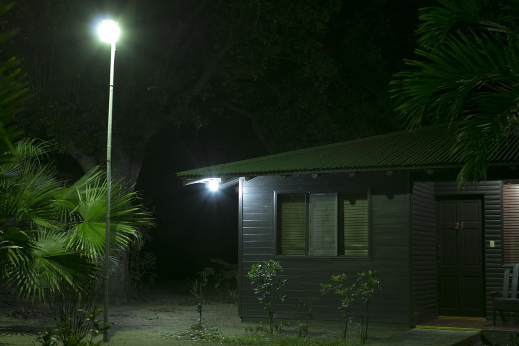 Canon De La Vieja Lodge *