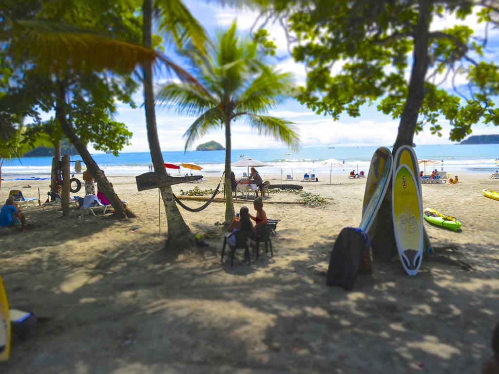 The Elephant Castle Front Penthouse Apartment Manuel Antonio