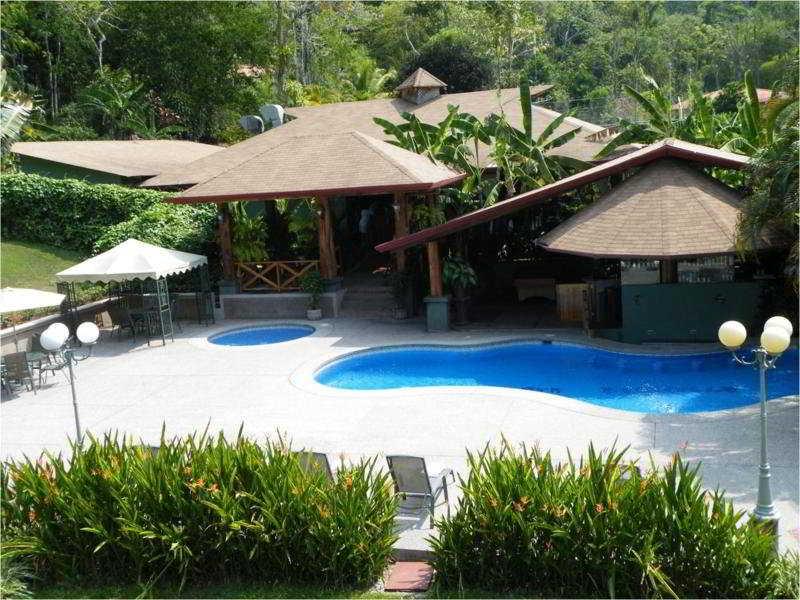 Hotel Playa Espadilla & Gardens