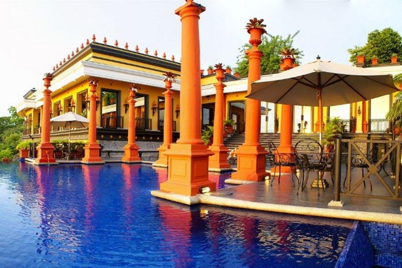 Zephyr Palace Luxury 5* Jaco