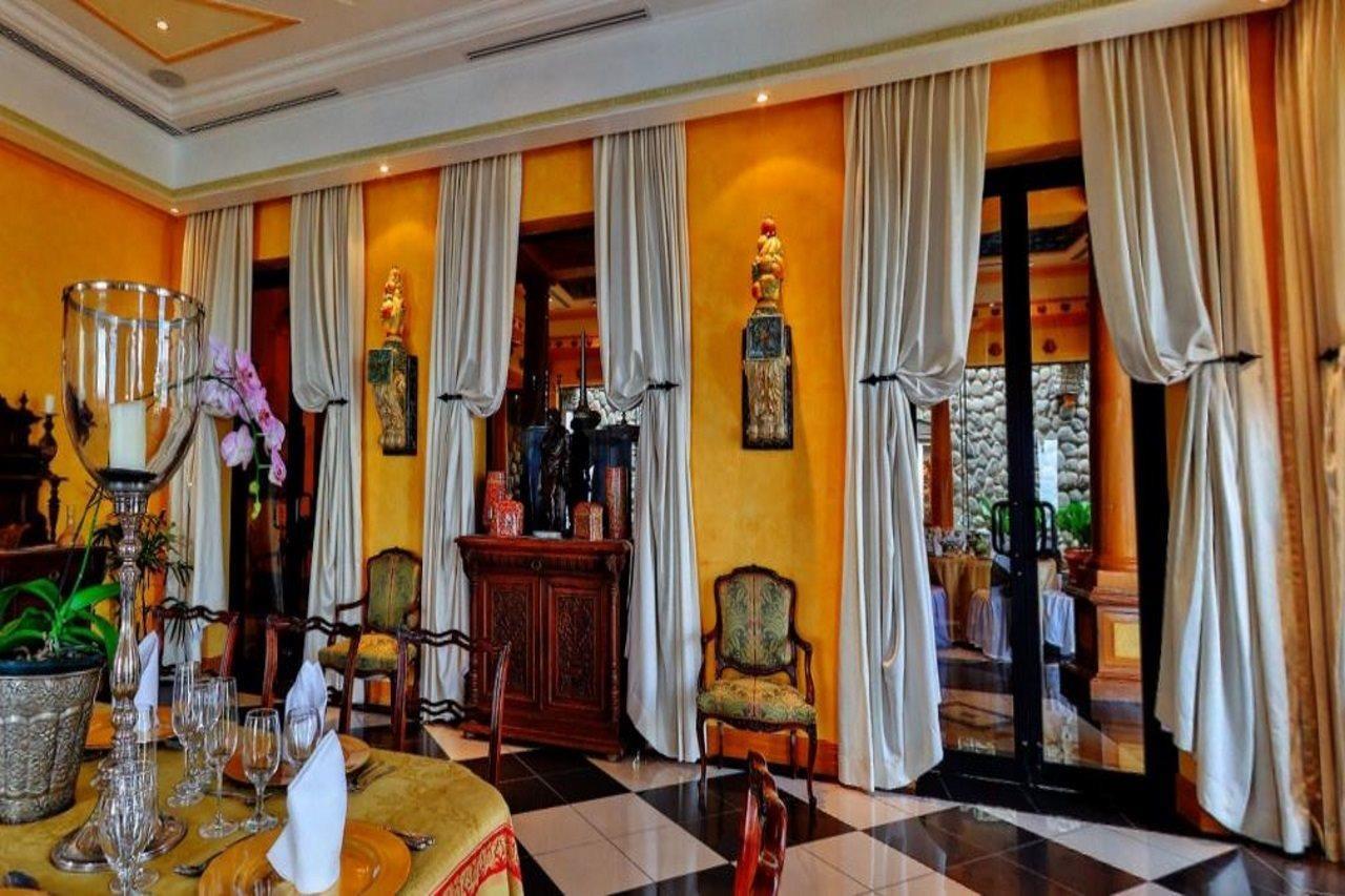 Zephyr Palace Luxury Hotel