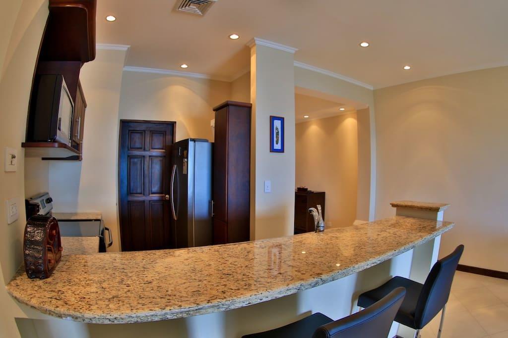 Apartment Flamingo Towers 24