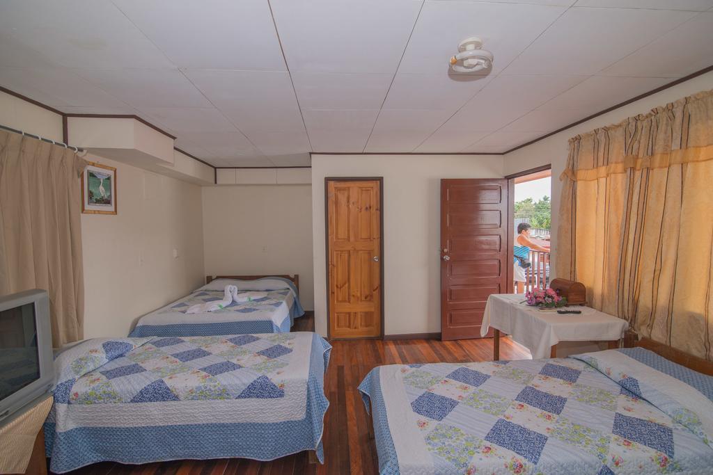 Hotel Sierpe River Sierpe