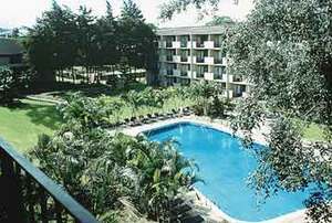 Garden Court Express Downtown 3*