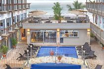 Beachfront Tramonto 3* Jaco