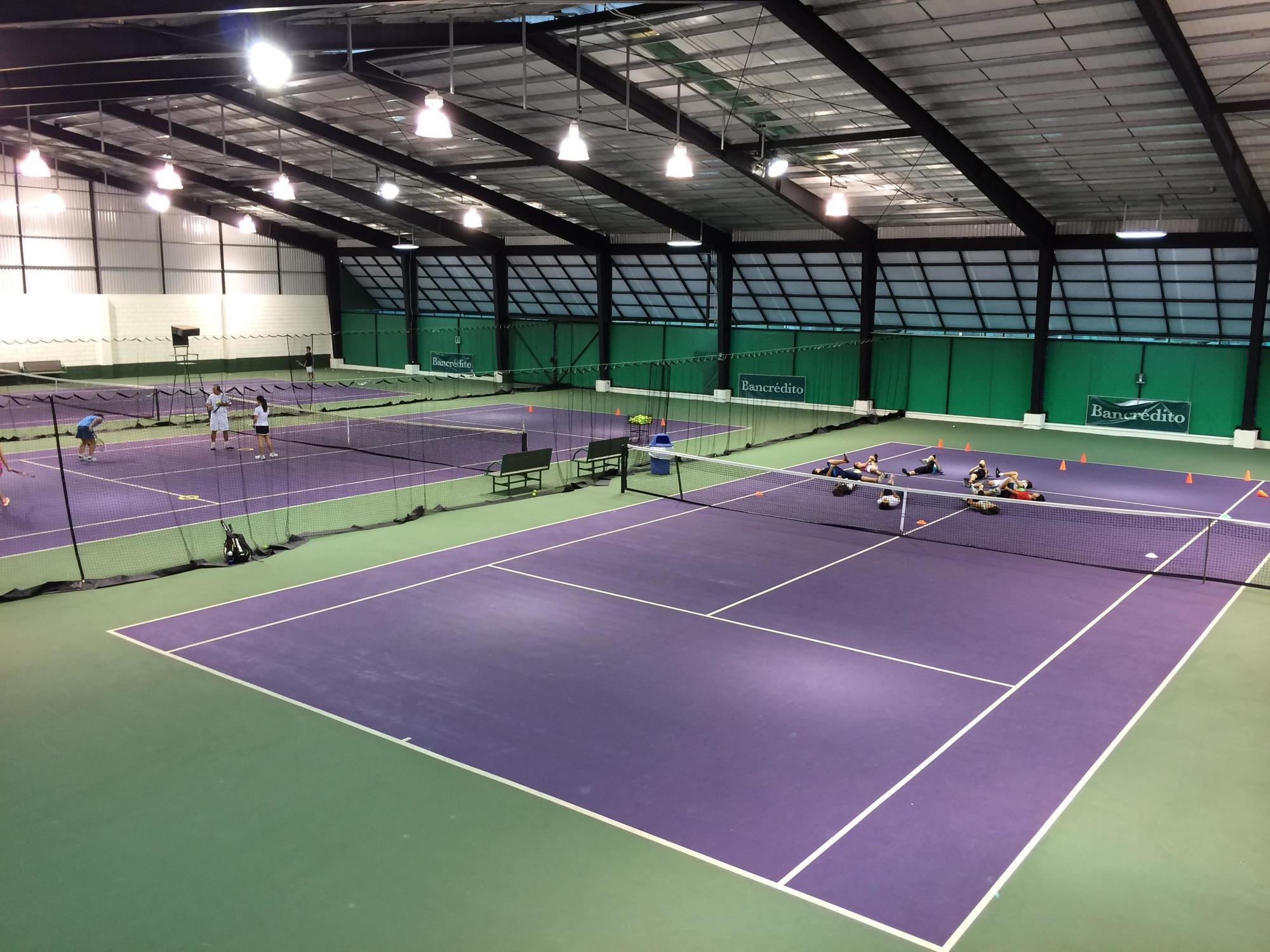 Costa Rica Tennis Club Hotel