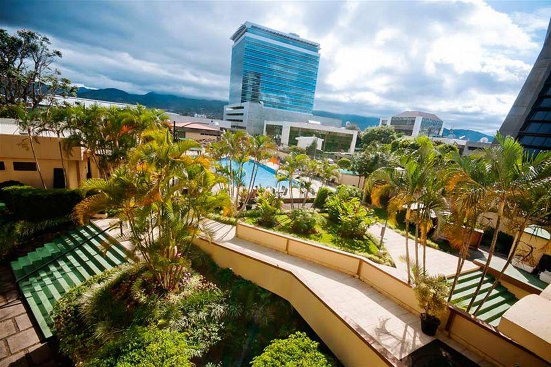 Hotel Costa Rica Tennis Club