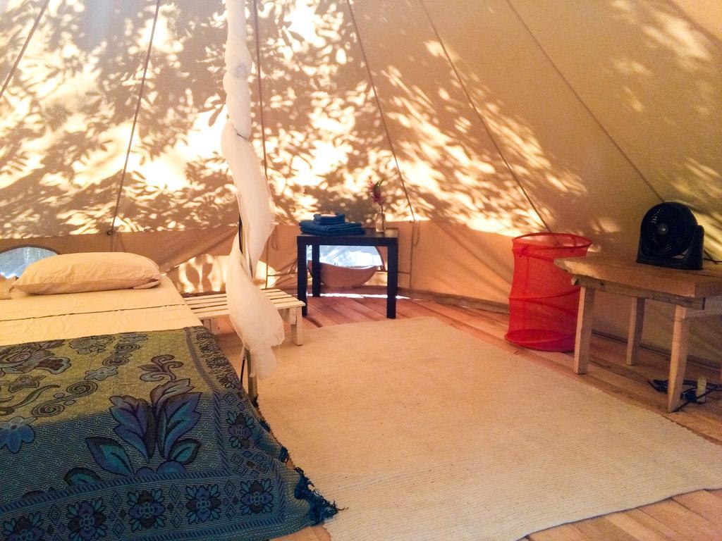 Bar'coquebrado Camping Campsite