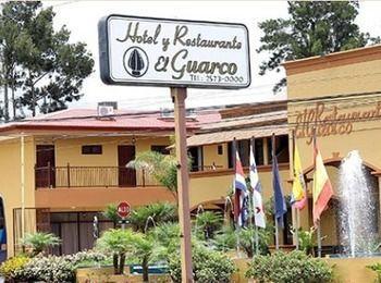 Y Restaurante El Guarco Hotel 3*