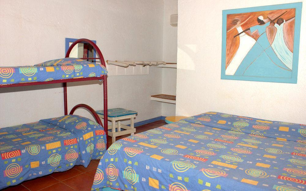 La Botella De Leche Hostel