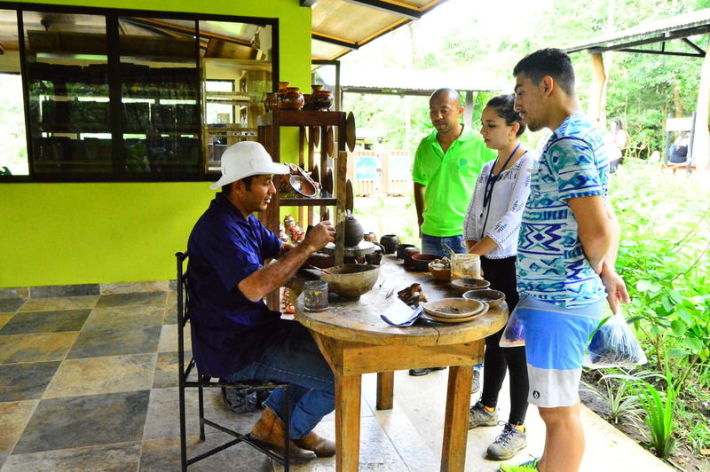 Lodge Buena Vista Del Rincon Eco Adventure Park & Spa *