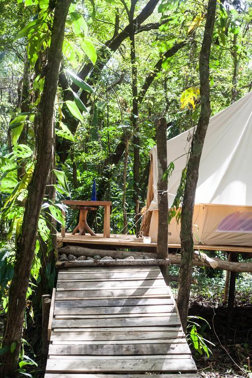 Bar'coquebrado Camping Campsite Samara