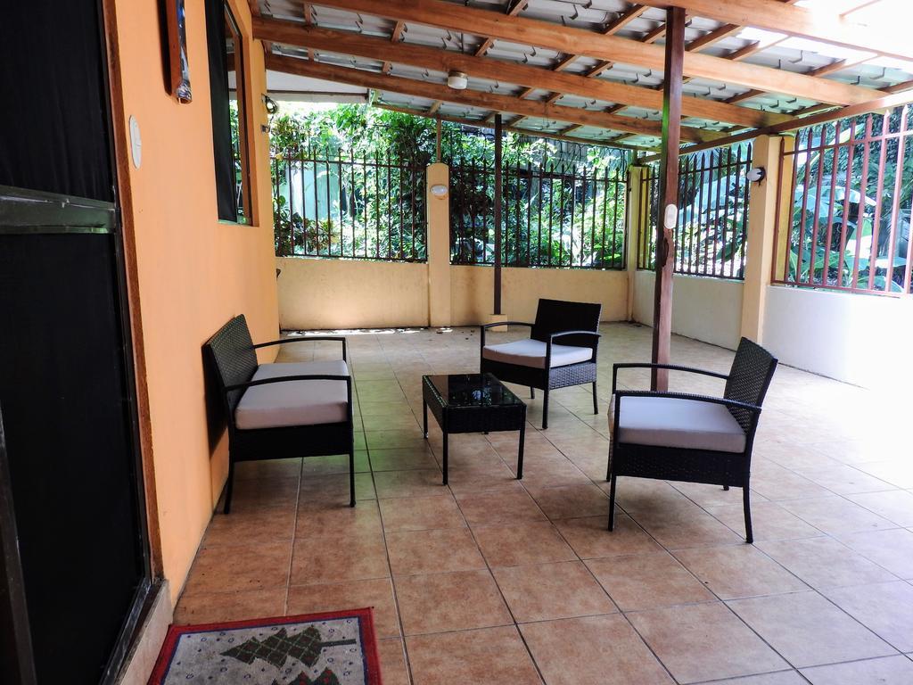 Country house Casa Amigos By The Beach Manuel Antonio