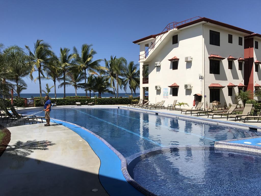 Beachfront In * Jaco