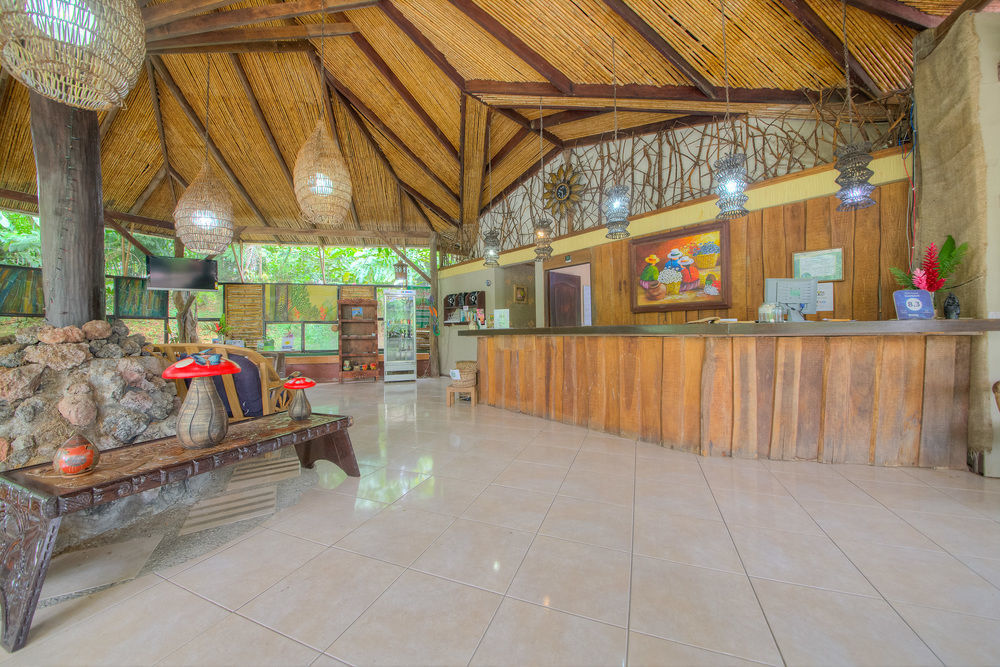 Kokoro Mineral Hot Springs Hotel La Fortuna