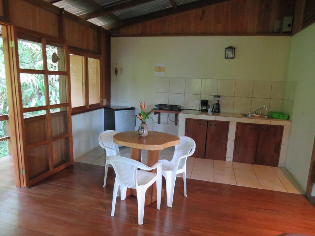 Chalet Bajo Bosque Drake
