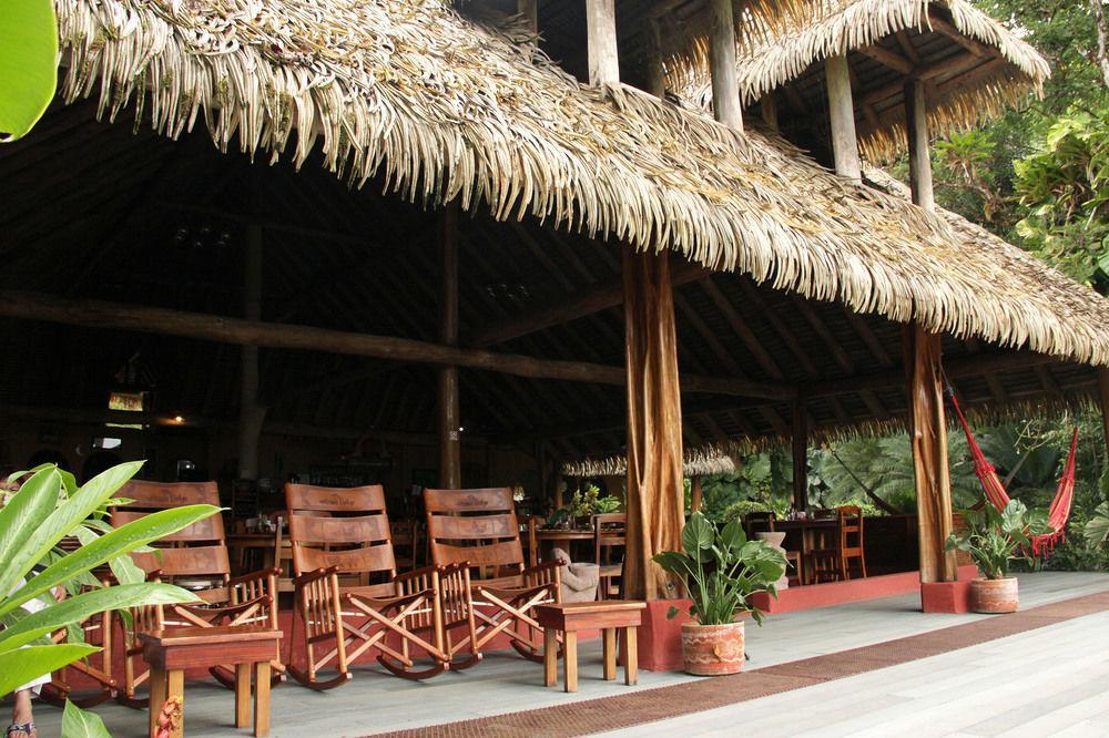 Lodge Luna Carate