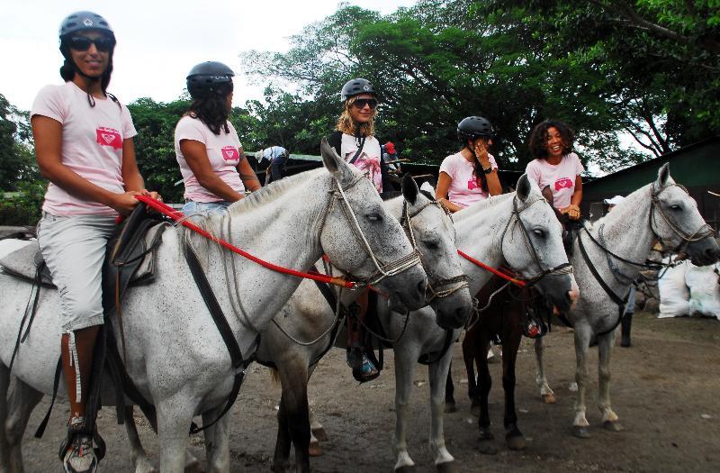Buena Vista Del Rincon Eco Adventure Park & Spa Lodge Liberia