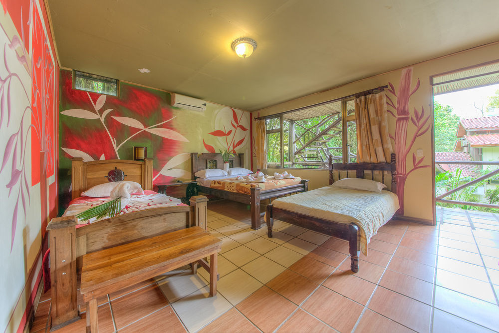 Kokoro Mineral Hot Springs Hotel La Fortuna