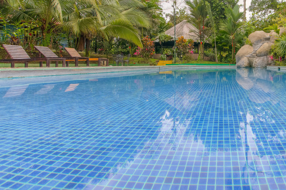 Kokoro Mineral Hot Springs 3* La Fortuna