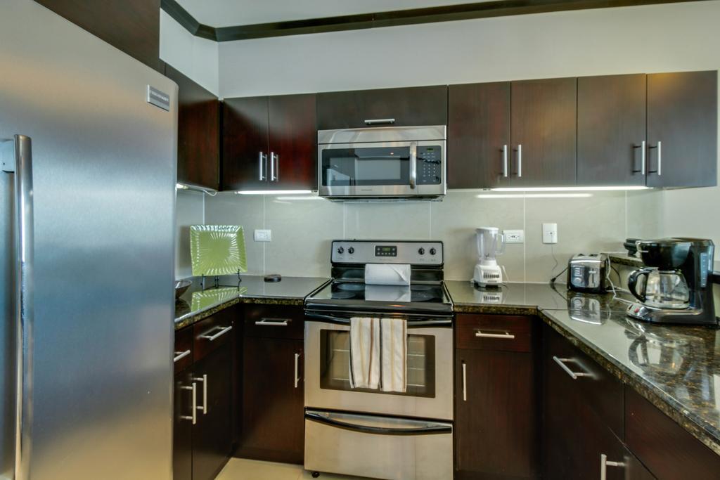 Apartment Diamante Del Sol 802s & 801s Jaco